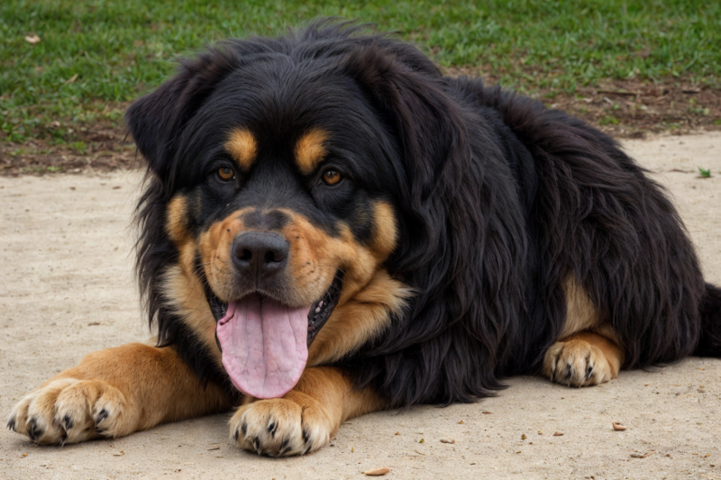 Las 10 razas de perros grandes más populares