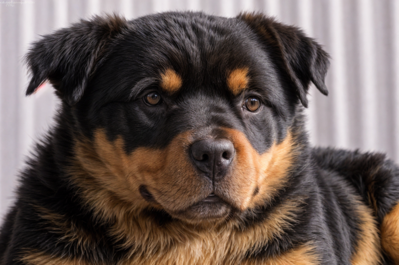 Cachorros Rottweiler: Descubre todo sobre esta raza de perros