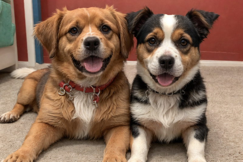 Las mejores razas de perros medianos: descubre cuál es la ideal para ti