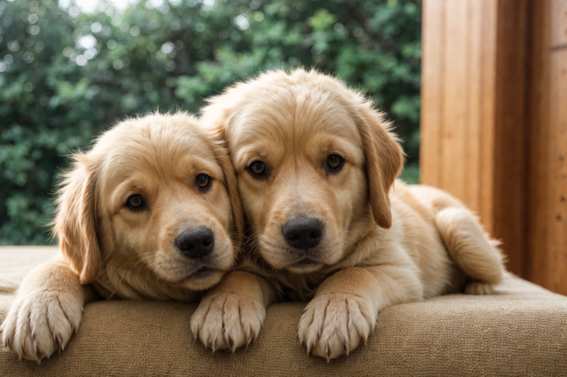 Todo lo que necesitas saber sobre el Den Retriever: características cuidados y más
