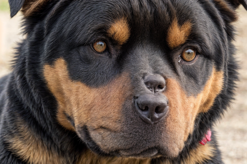 Todo lo que debes saber sobre el Rottweiler Americano: características cuidados y comportamiento